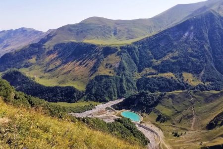 Georgian Journey | 14 – 17 Aug 2025