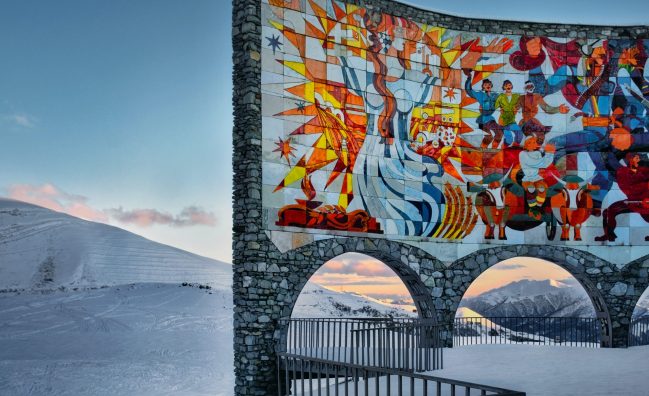 Georgia – National Day | 30 Nov – 03 Dec