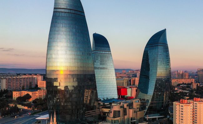 Baku Street Art Tour | Fly Dubai | 29 Nov – 03 Dec