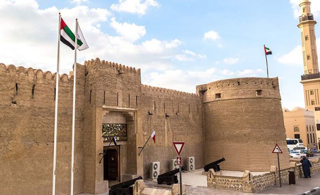 dubai al-fahidi-fort