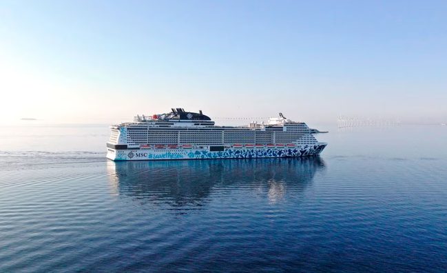 07 Nights MSC Euribia | Abu Dhabi