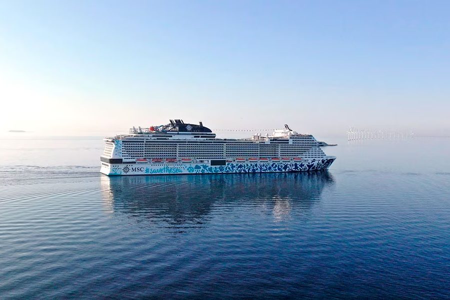 07 Nights MSC Euribia | Abu Dhabi
