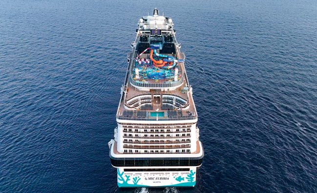 04 Nights MSC Euribia | Dubai