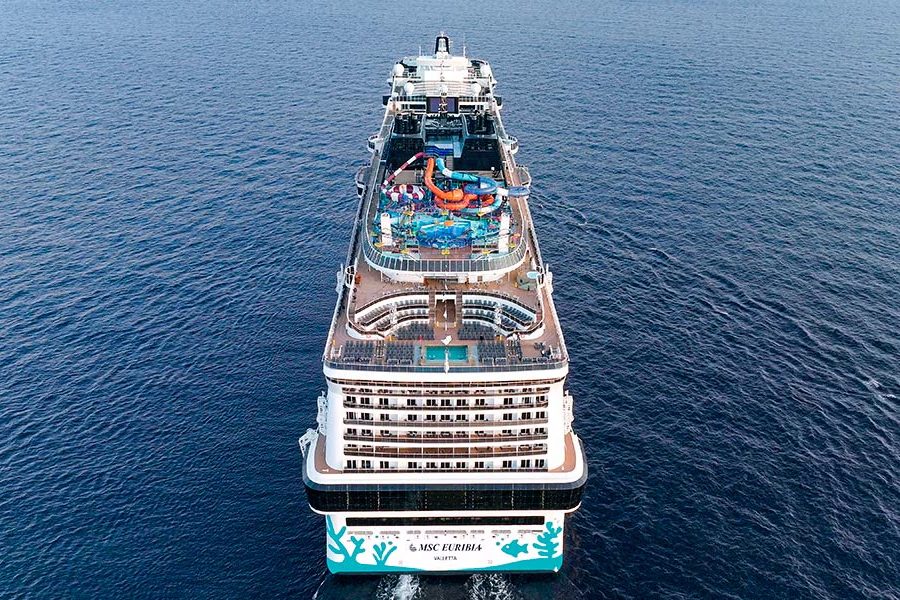 04 Nights MSC Euribia | Dubai