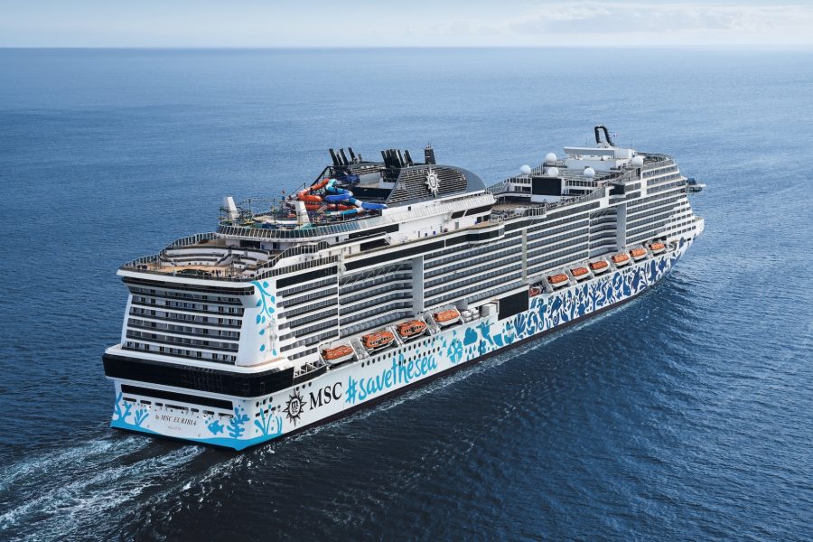 07 Nights MSC Euribia | Dubai