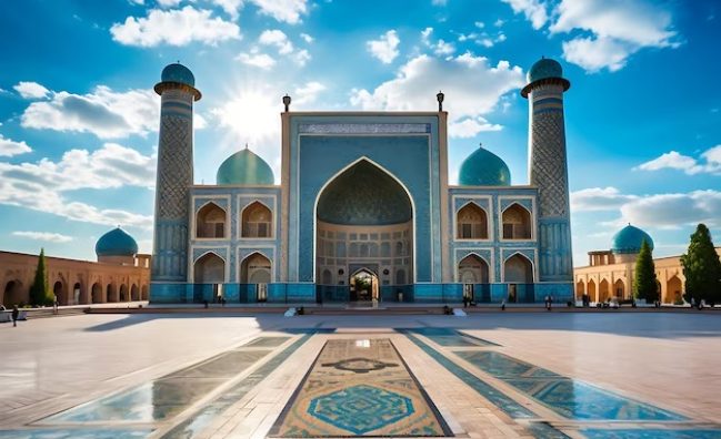 Explore Tashkent | Air Arabia | 30 Nov – 03 Dec