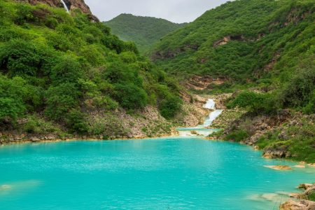 Salalah by Bus