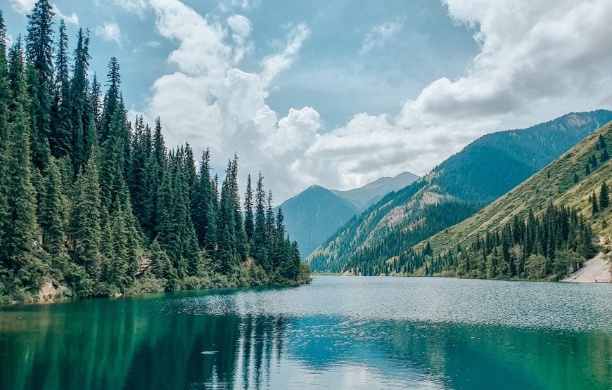 Surreal Almaty