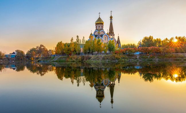 Almaty Thrill Sekker Tour | Air Arabia | 28 Nov – 02 Dec