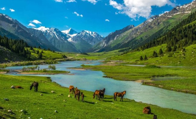 Explore Bishkek | Fly Dubai | 29 Nov – 04 Dec