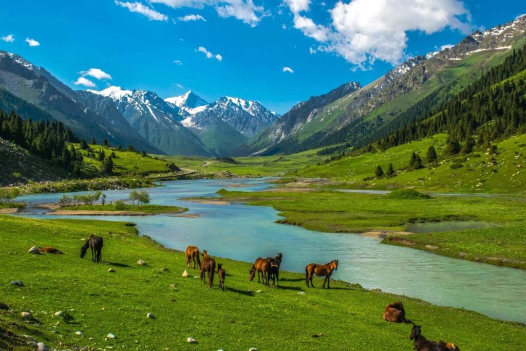 Kyrgyzstan