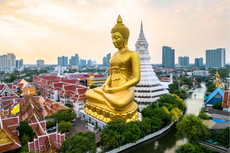 Pattaya & Bangkok | Air Arabia | 29 Nov – 03 Dec