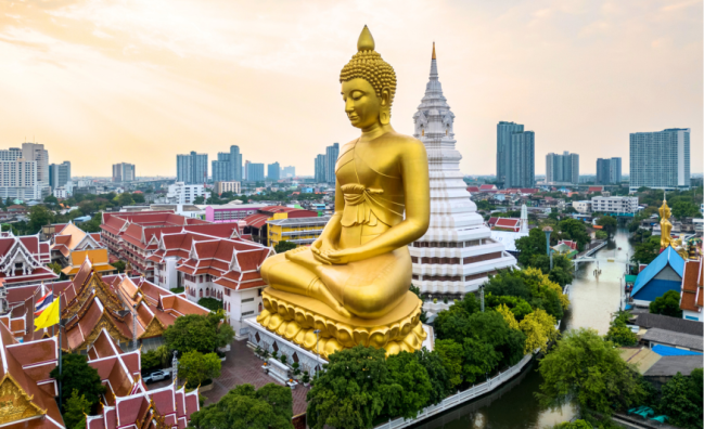 Pattaya & Bangkok | Air Arabia | 29 Nov – 03 Dec