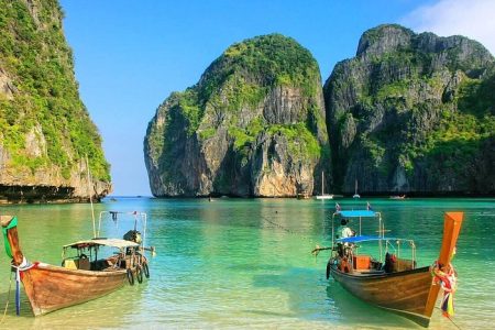 Krabi & Thailand | Fly Dubai | 29 Nov – 03 Dec